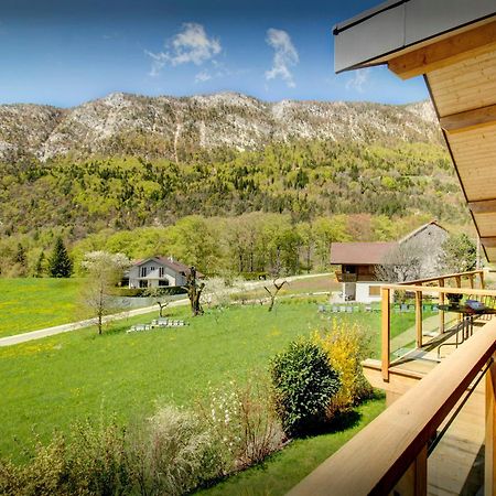 Chalet De Rollon - Ovo Network Thônes Esterno foto