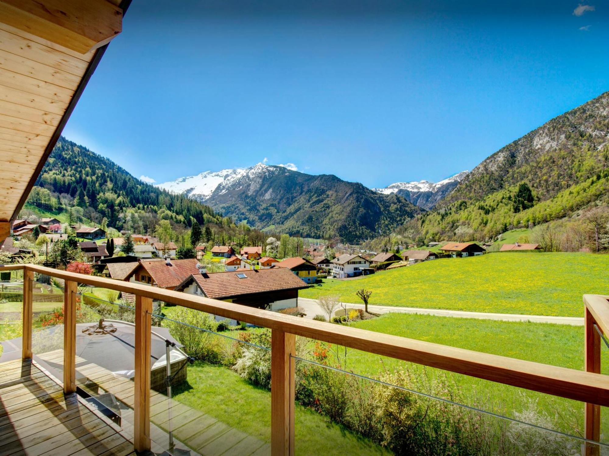 Chalet De Rollon - Ovo Network Thônes Esterno foto