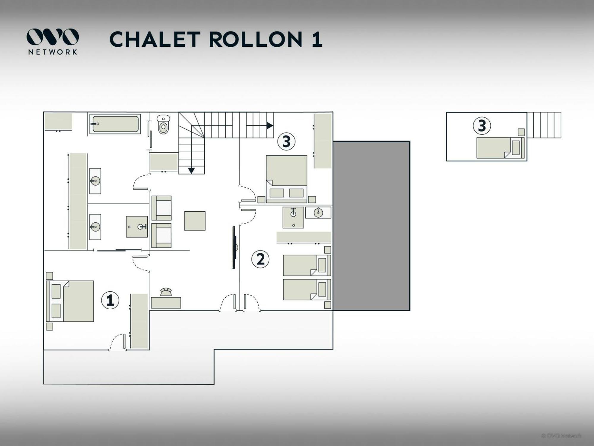 Chalet De Rollon - Ovo Network Thônes Esterno foto