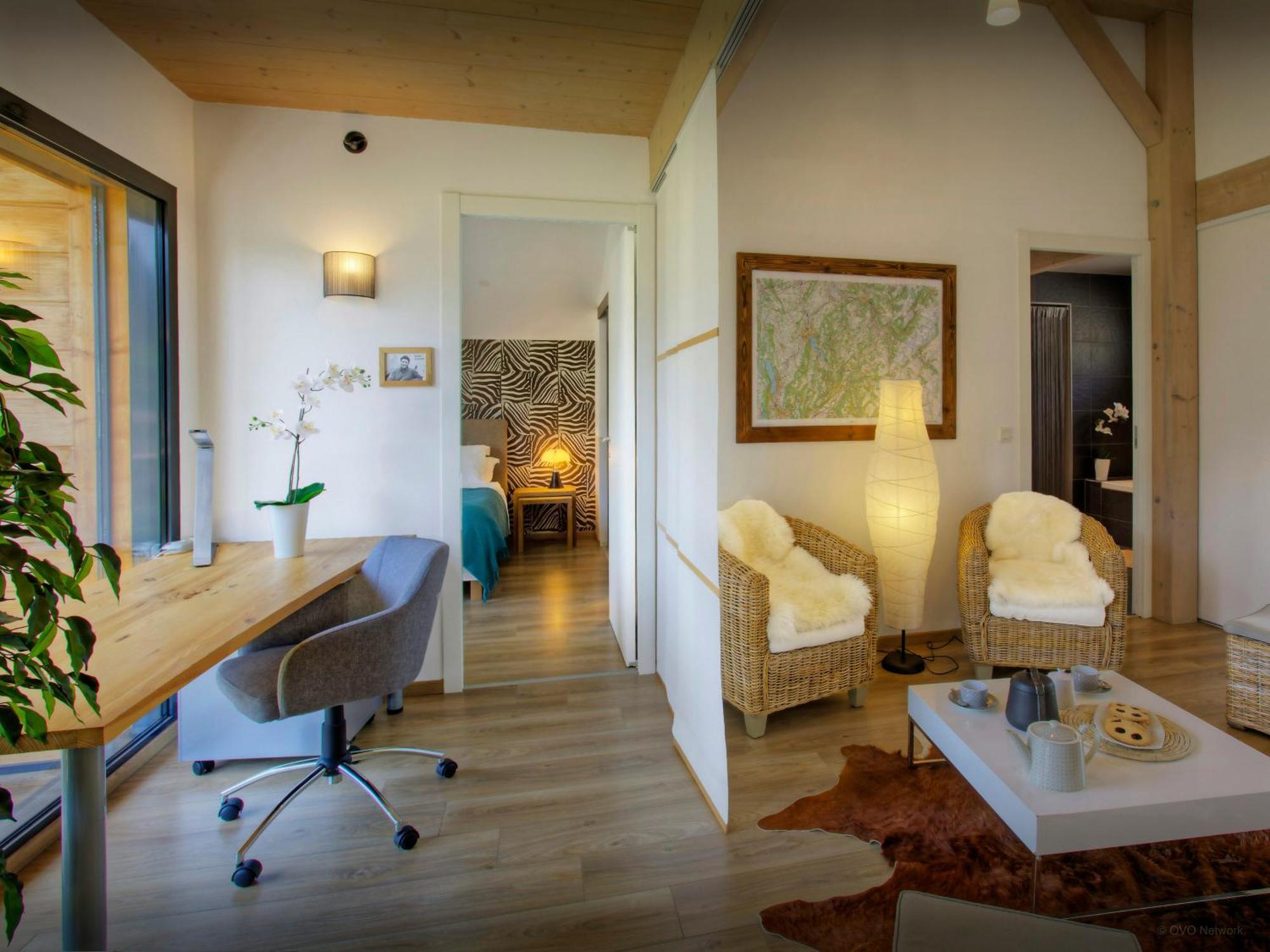 Chalet De Rollon - Ovo Network Thônes Esterno foto